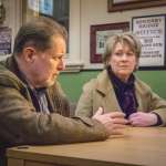 Jill Baker, George Costigan