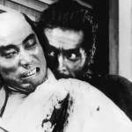 Rentar&ocirc; Mikuni, Tatsuya Nakadai