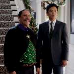 Danny Trejo, John Cho
