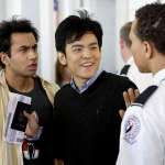 D'Anthony Palms, Kal Penn, John Cho