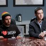 David Krumholtz, Eddie Kaye Thomas