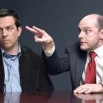Ed Helms, Rob Corddry