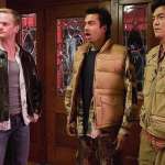 Neil Patrick Harris, Kal Penn, John Cho
