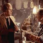 Don Ameche, John Lithgow