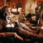 Joshua Rudoy, Melinda Dillon, Kevin Peter Hall, Margaret Langrick, John Lithgow