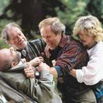 Melinda Dillon, Don Ameche, David Suchet, John Lithgow