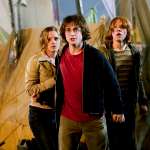 Rupert Grint, Emma Watson, Daniel Radcliffe