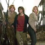Rupert Grint, Emma Watson, Daniel Radcliffe