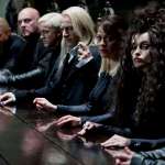 Jason Isaacs, Graham Duff, Helena Bonham Carter, Tom Felton, Helen McCrory, Peter Mullan
