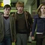 Rupert Grint, Emma Watson, Daniel Radcliffe
