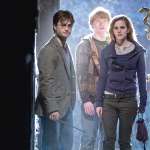 Rupert Grint, Emma Watson, Daniel Radcliffe