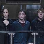 Rupert Grint, Emma Watson, Daniel Radcliffe