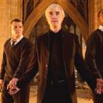 Tom Felton, Josh Herdman, Louis Cordice