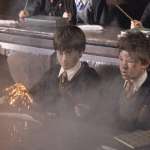 Devon Murray, Daniel Radcliffe