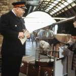 Harry Taylor, Daniel Radcliffe