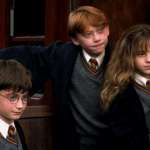 Rupert Grint, Emma Watson, Daniel Radcliffe