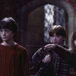 Rupert Grint, Emma Watson, Daniel Radcliffe