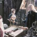 Jason Isaacs, Richard Harris, Daniel Radcliffe