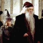 Miriam Margolyes, Maggie Smith, Richard Harris, Alan Rickman