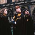 Rupert Grint, Emma Watson, Daniel Radcliffe