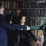 Helena Bonham Carter, Alan Rickman, Helen McCrory