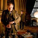 Jim Broadbent, Daniel Radcliffe