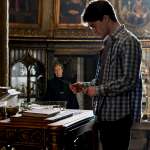 Maggie Smith, Daniel Radcliffe