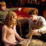 Rupert Grint, Emma Watson, Daniel Radcliffe
