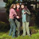 Rupert Grint, Emma Watson, Daniel Radcliffe
