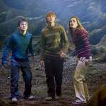 Rupert Grint, Emma Watson, Daniel Radcliffe