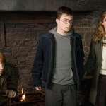 Rupert Grint, Emma Watson, Daniel Radcliffe