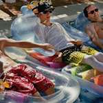 Gilles De Schrijver, Tom Audenaert, Robrecht Vanden Thoren