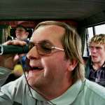 Gilles De Schrijver, Tom Audenaert, Robrecht Vanden Thoren