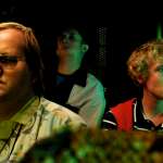 Gilles De Schrijver, Tom Audenaert, Robrecht Vanden Thoren