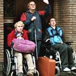 Gilles De Schrijver, Tom Audenaert, Robrecht Vanden Thoren