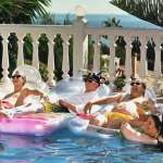 Isabelle de Hertogh, Gilles De Schrijver, Tom Audenaert, Robrecht Vanden Thoren