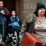 Isabelle de Hertogh, Gilles De Schrijver, Tom Audenaert, Robrecht Vanden Thoren