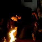 Alex O'Loughlin, Grace Park