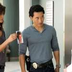 Daniel Dae Kim, Reiko Aylesworth, Grace Park