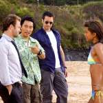 Scott Caan, Daniel Dae Kim, Alex O'Loughlin, Grace Park