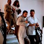 Ra&uacute;l Juli&aacute;, Lena Olin