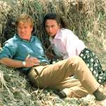 Robert Redford, Lena Olin