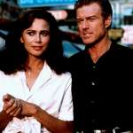 Robert Redford, Lena Olin