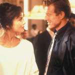 Robert Redford, Lena Olin