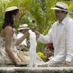 Andy Garcia, In&eacute;s Sastre