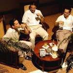 Andy Garcia, Enrique Murciano, Nestor Carbonell