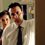 Andy Garcia, Millie Perkins