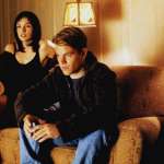Famke Janssen, Matt Damon