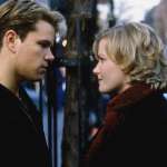 Gretchen Mol, Matt Damon