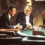 John Hurt, Philip Seymour Hoffman